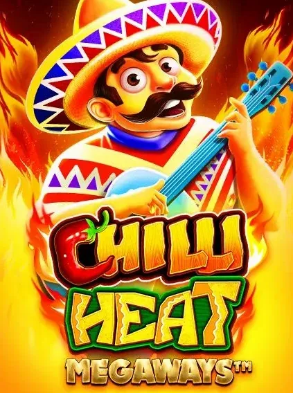 Chilli Heat Megaways Slot online at Captain Marlin