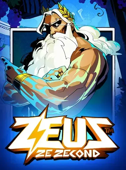 Zeus Ze Zecond Slot online at Captain Marlin